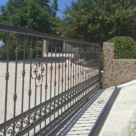 Apartment Nives Τρογκίρ Εξωτερικό φωτογραφία