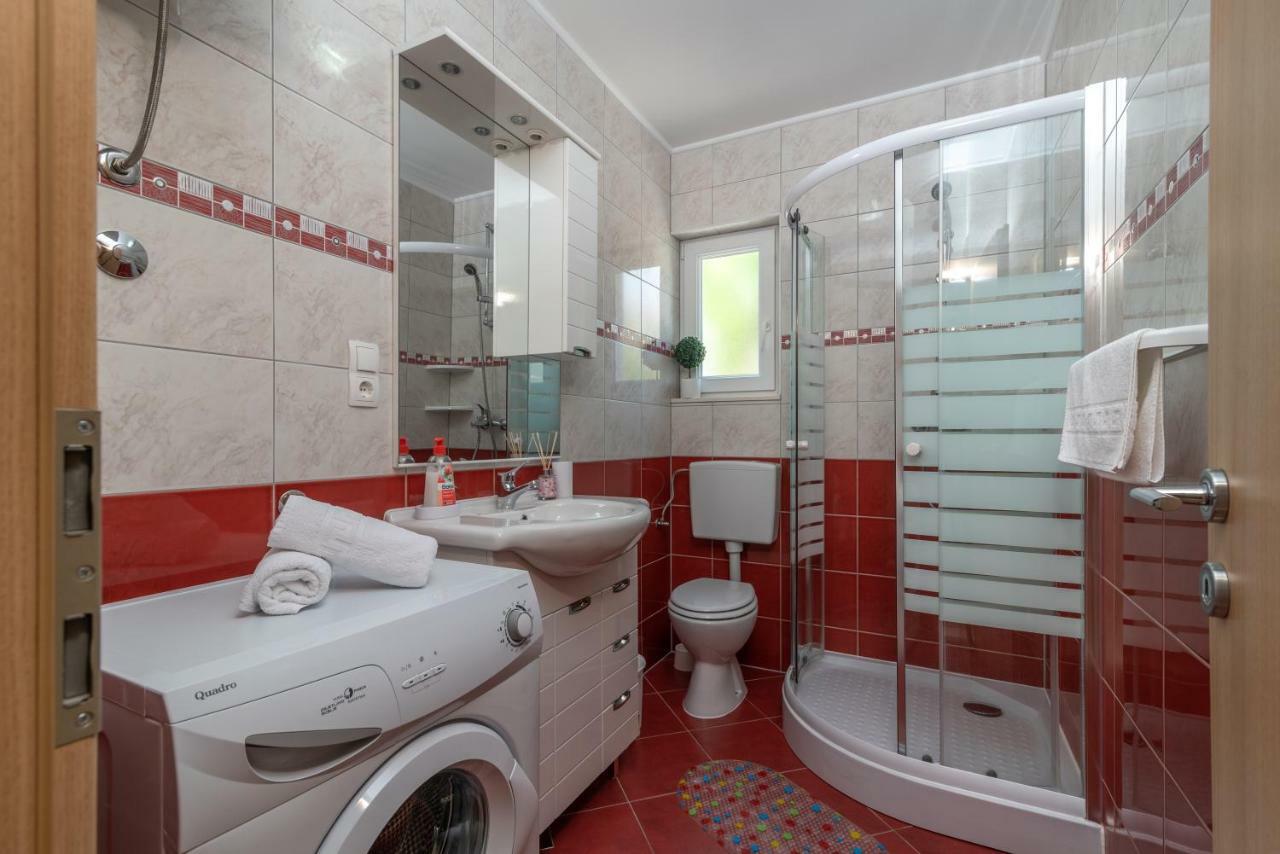 Apartment Nives Τρογκίρ Εξωτερικό φωτογραφία