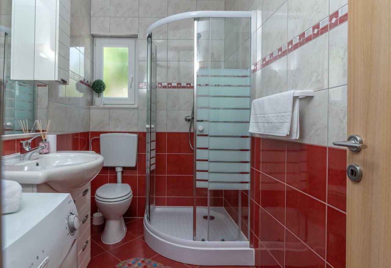 Apartment Nives Τρογκίρ Εξωτερικό φωτογραφία