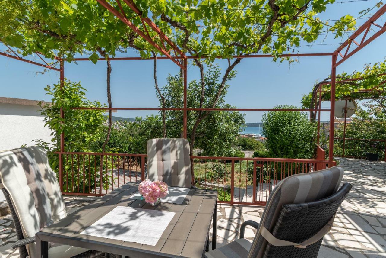 Apartment Nives Τρογκίρ Εξωτερικό φωτογραφία