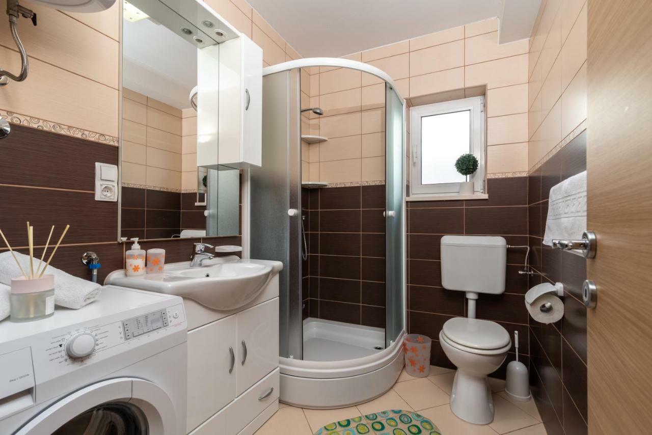 Apartment Nives Τρογκίρ Εξωτερικό φωτογραφία