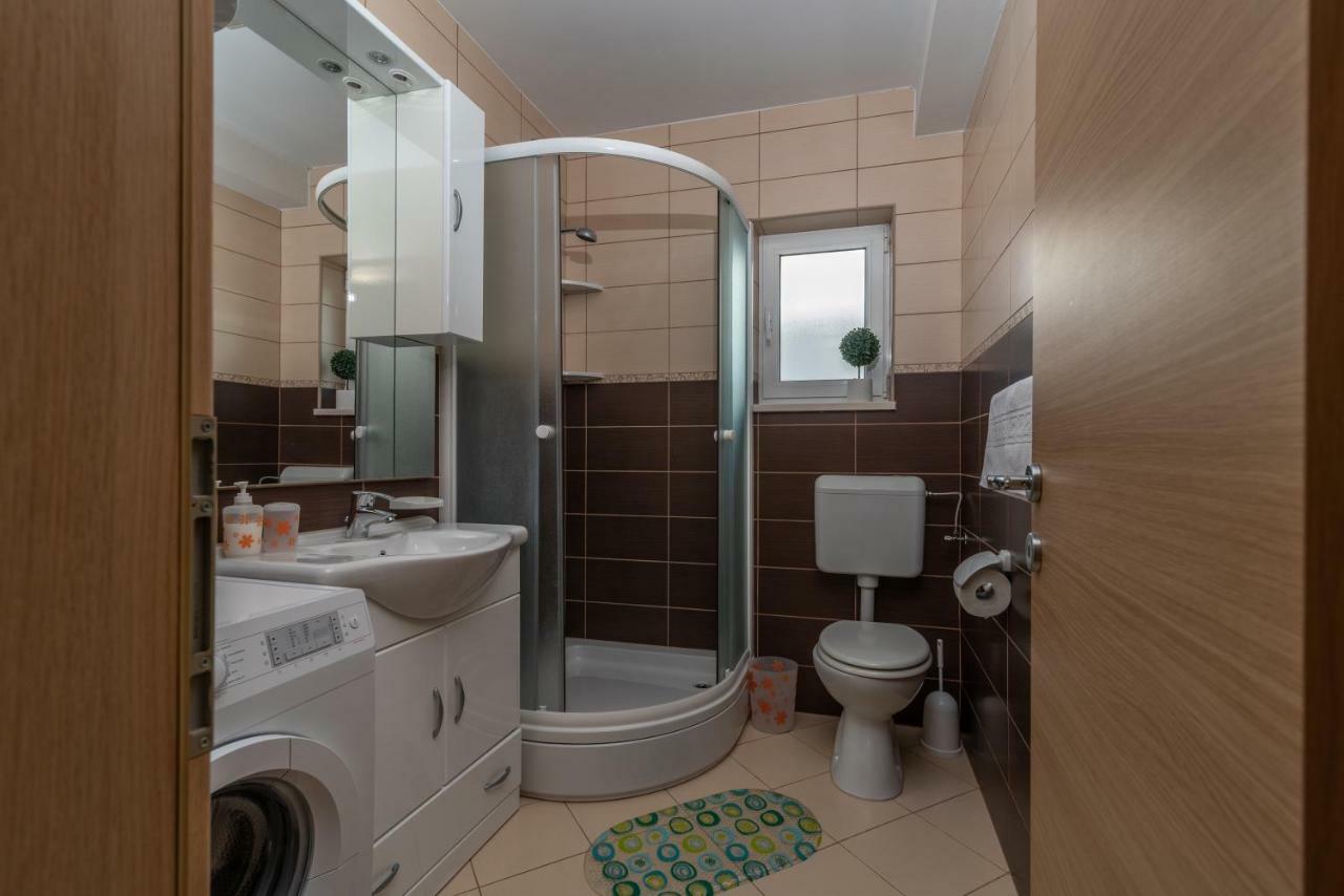 Apartment Nives Τρογκίρ Εξωτερικό φωτογραφία